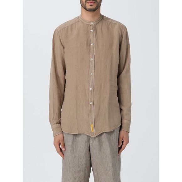 An American Tradition Shirt Men Sand - Picture 1 of 1